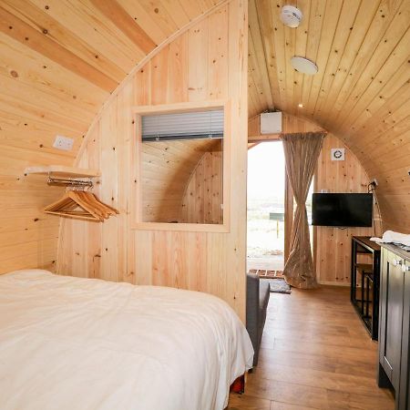 Garraidh Ghorm Pod Villa Portree Eksteriør billede