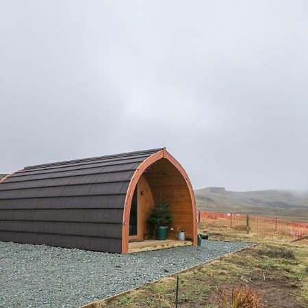 Garraidh Ghorm Pod Villa Portree Eksteriør billede