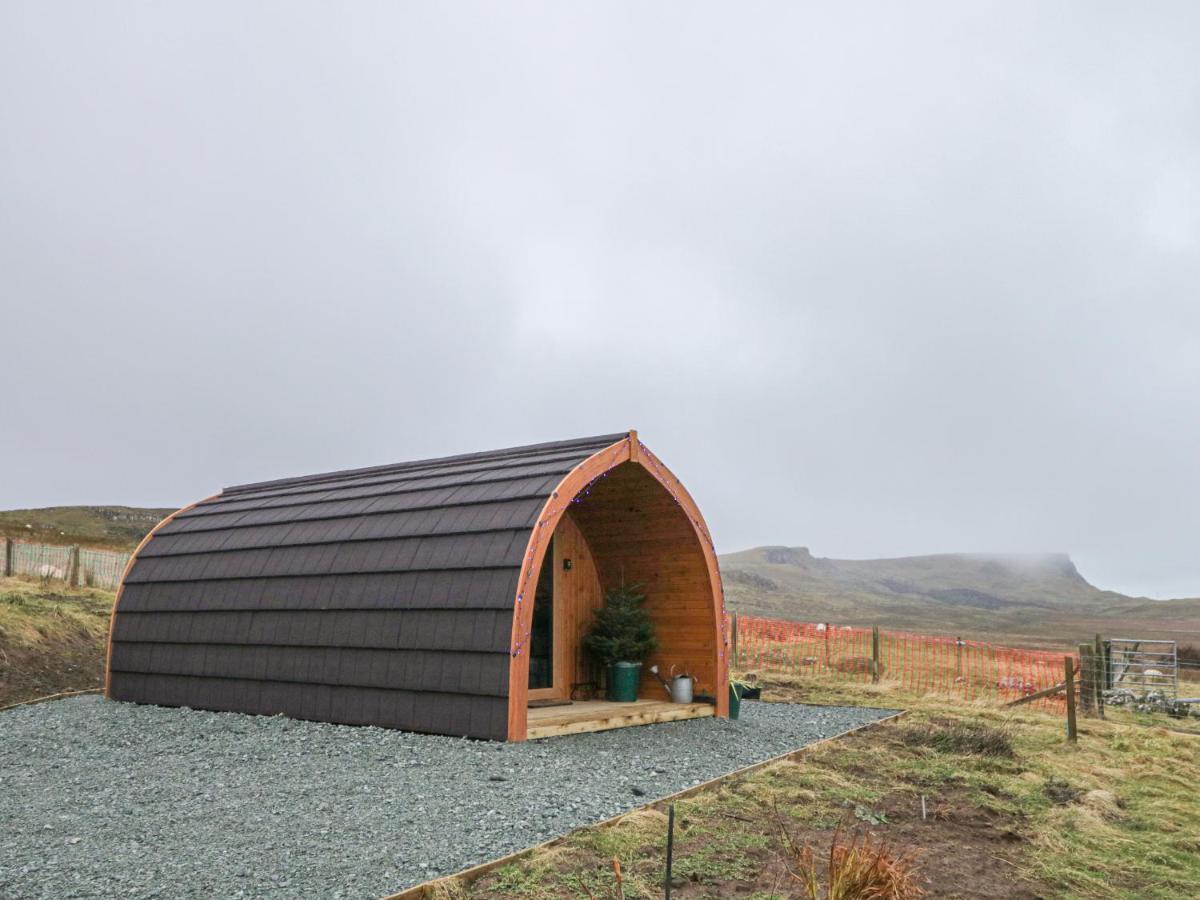 Garraidh Ghorm Pod Villa Portree Eksteriør billede