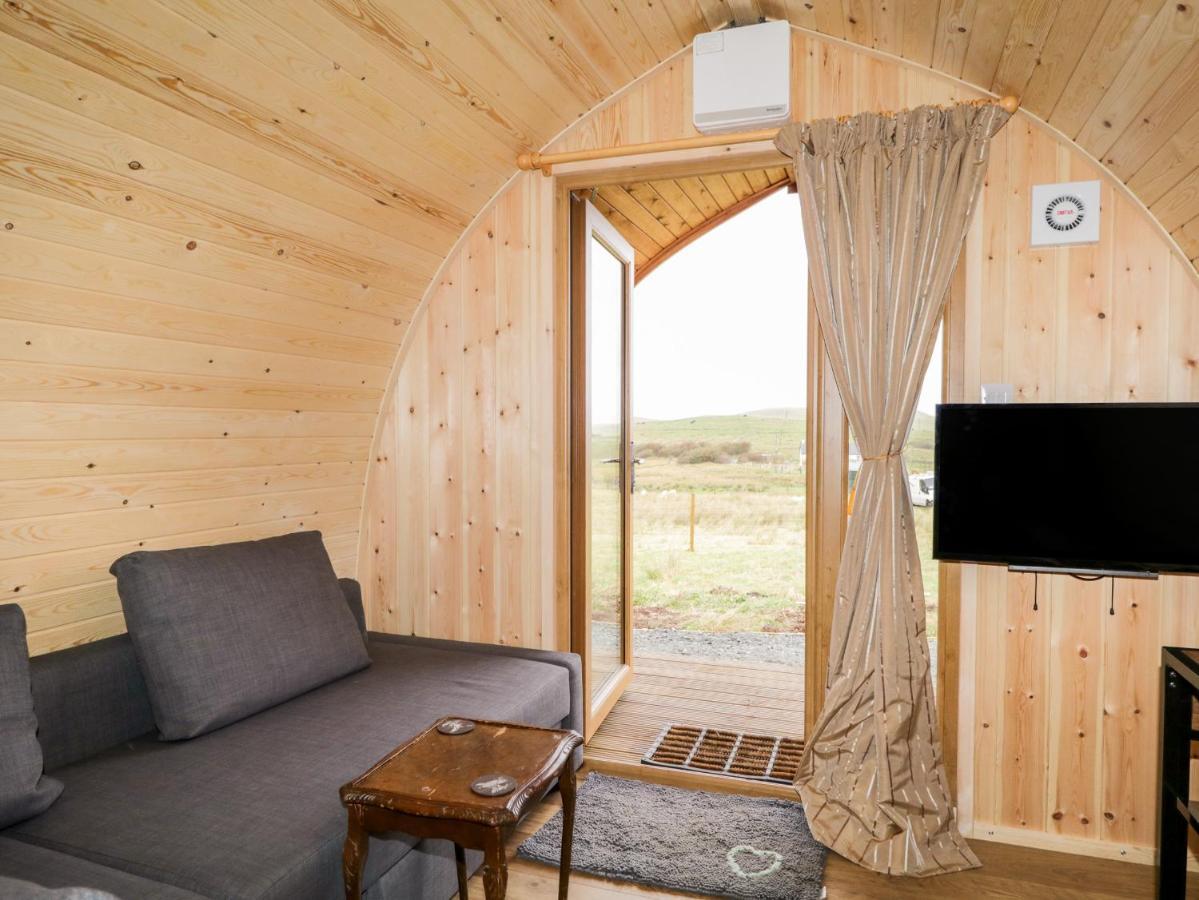 Garraidh Ghorm Pod Villa Portree Eksteriør billede