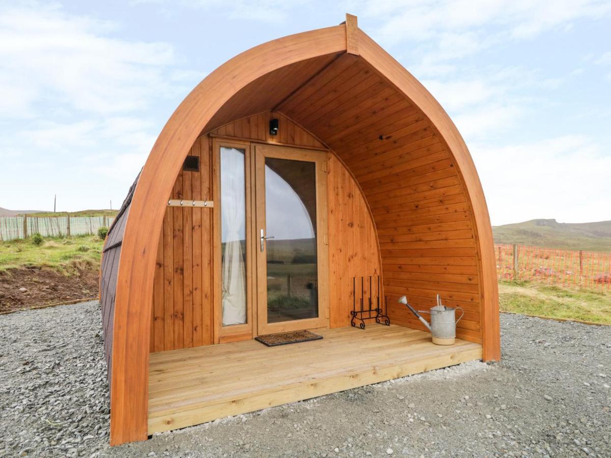 Garraidh Ghorm Pod Villa Portree Eksteriør billede