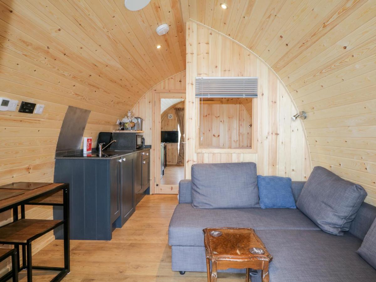 Garraidh Ghorm Pod Villa Portree Eksteriør billede