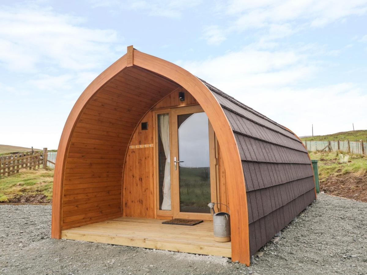 Garraidh Ghorm Pod Villa Portree Eksteriør billede