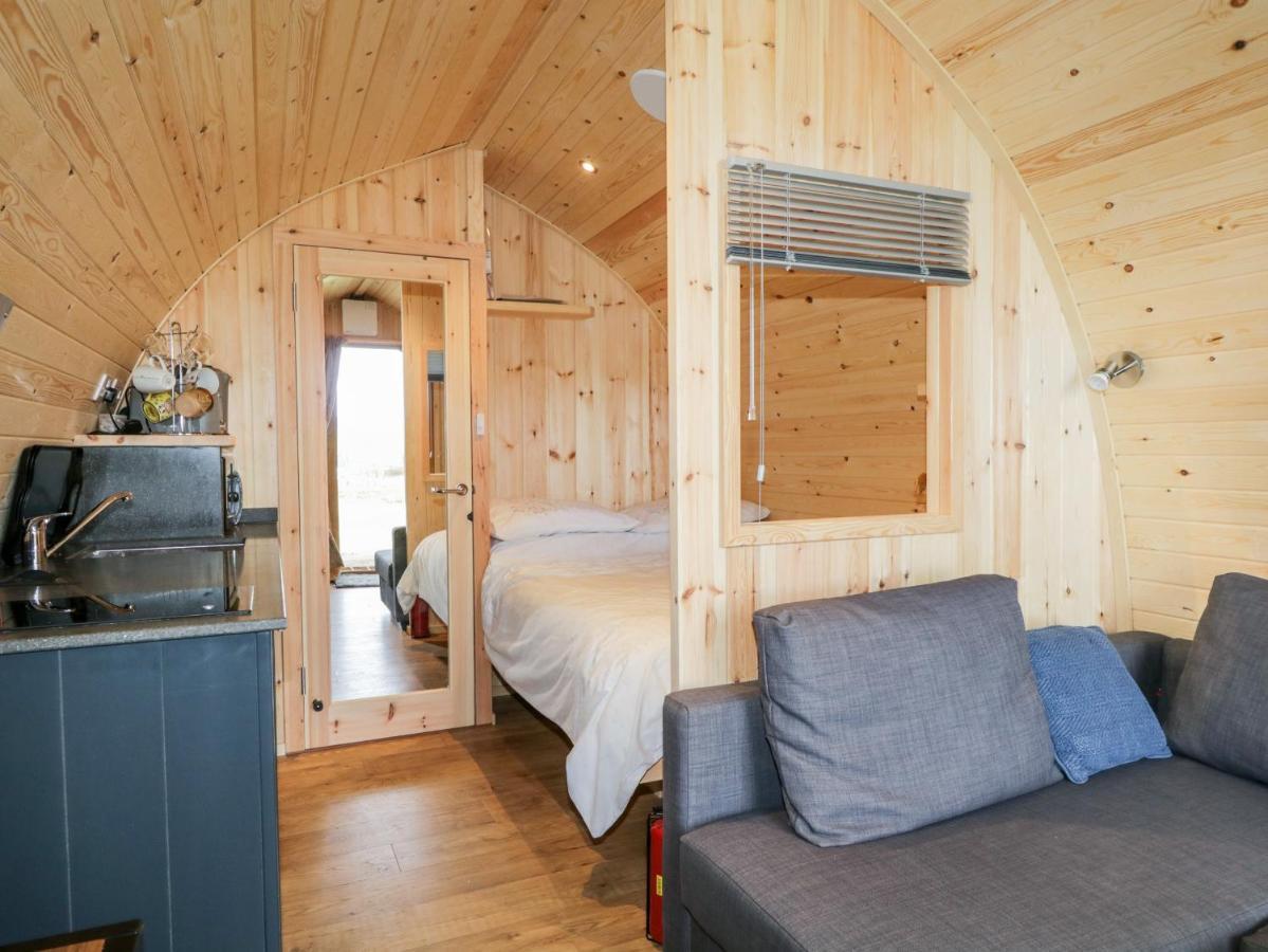 Garraidh Ghorm Pod Villa Portree Eksteriør billede
