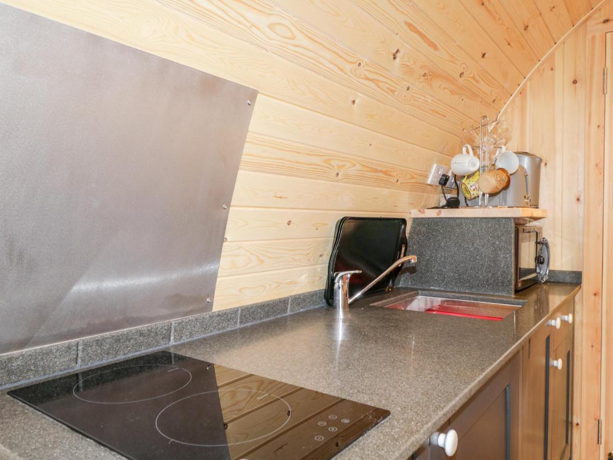 Garraidh Ghorm Pod Villa Portree Eksteriør billede