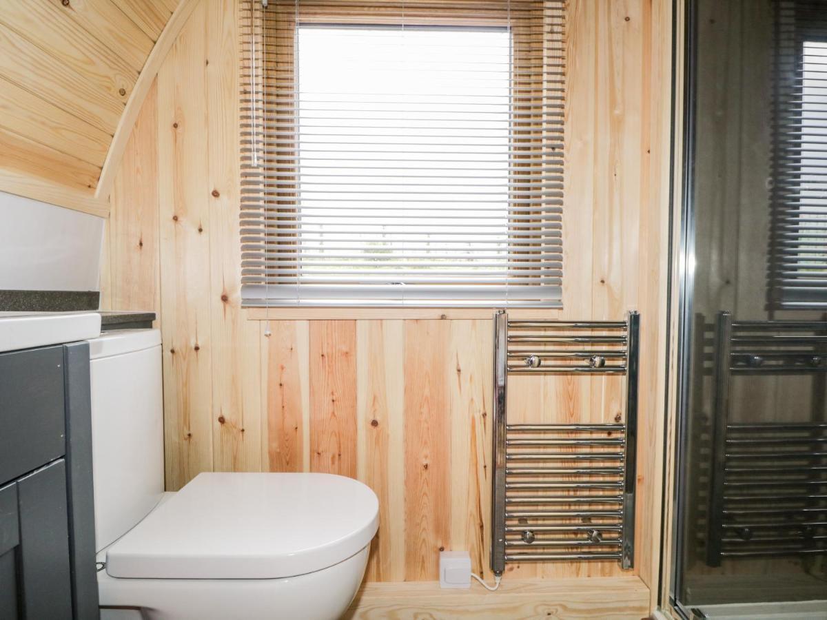 Garraidh Ghorm Pod Villa Portree Eksteriør billede