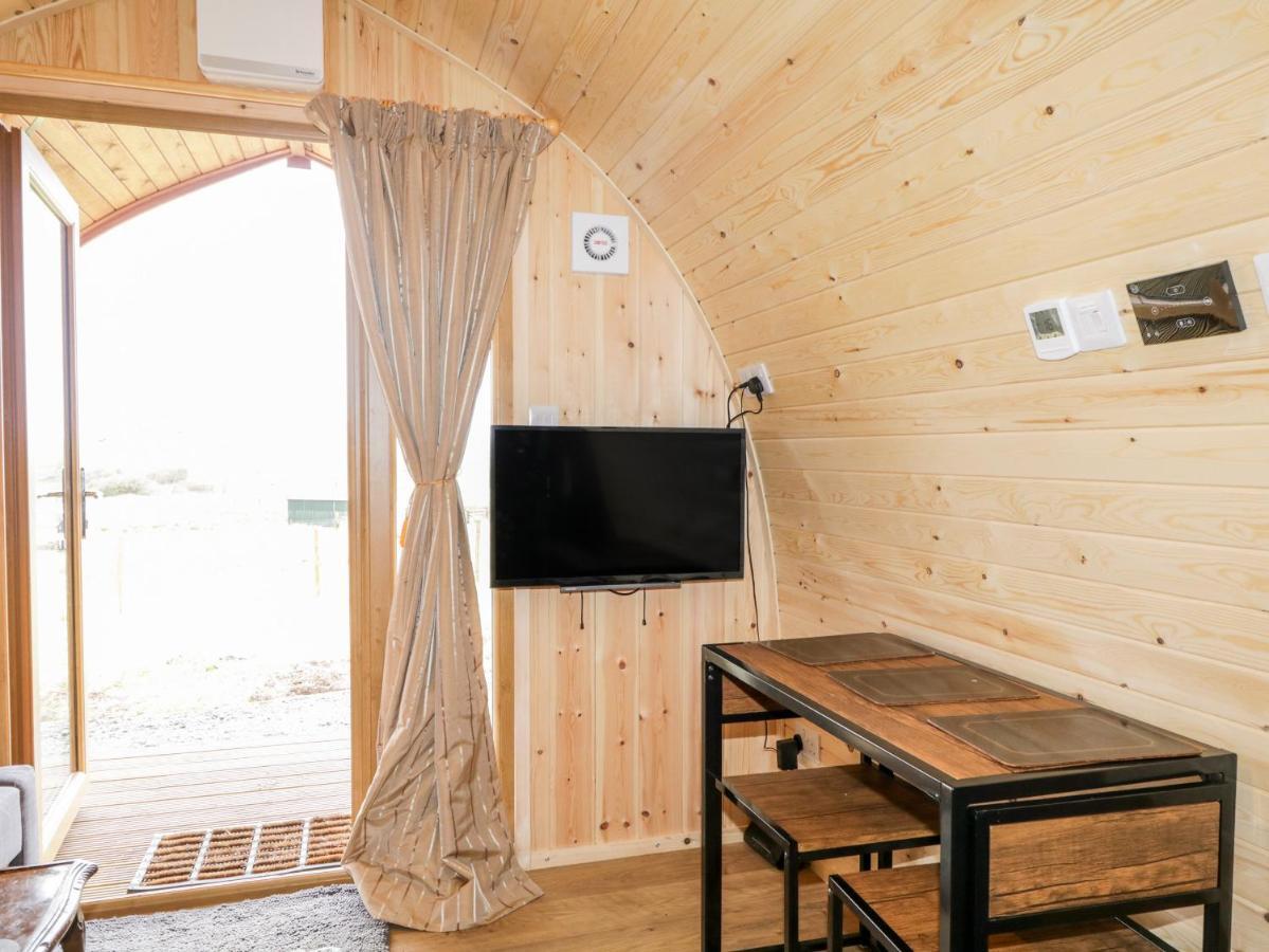 Garraidh Ghorm Pod Villa Portree Eksteriør billede
