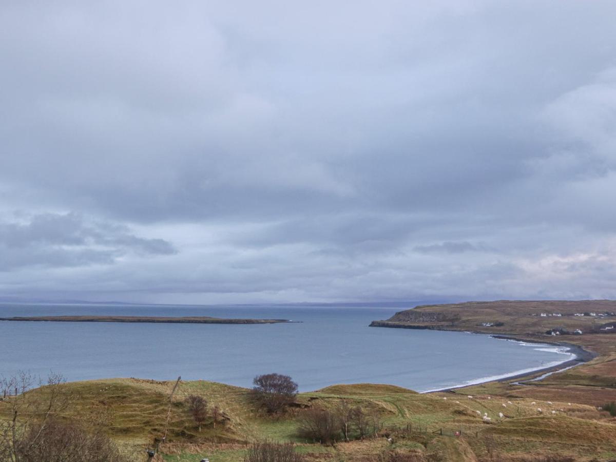 Garraidh Ghorm Pod Villa Portree Eksteriør billede