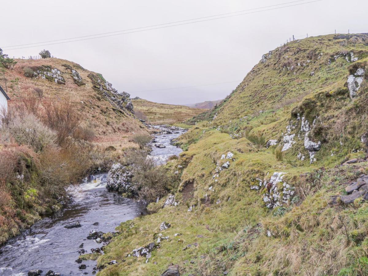 Garraidh Ghorm Pod Villa Portree Eksteriør billede