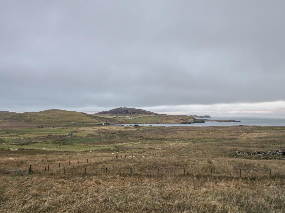 Garraidh Ghorm Pod Villa Portree Eksteriør billede