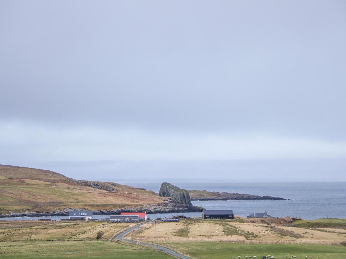 Garraidh Ghorm Pod Villa Portree Eksteriør billede